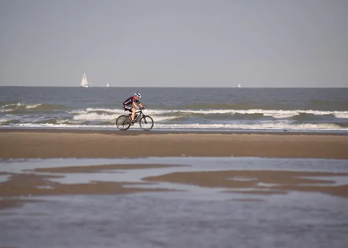 Escapade Hotel De Haan